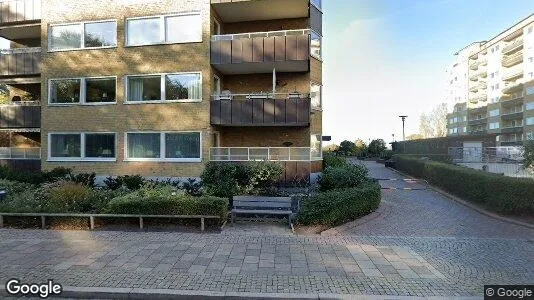 Lägenheter att hyra i Malmö Centrum - Bild från Google Street View