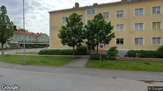 Lägenheter att hyra i Kalmar - Bild från Google Street View
