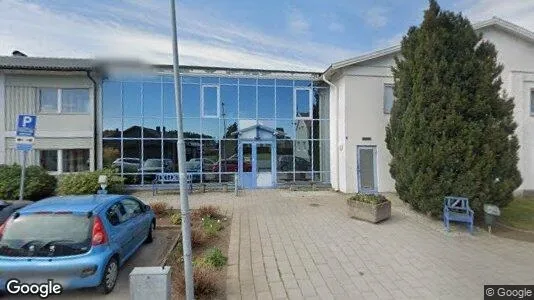 Lägenheter att hyra i Vårgårda - Bild från Google Street View