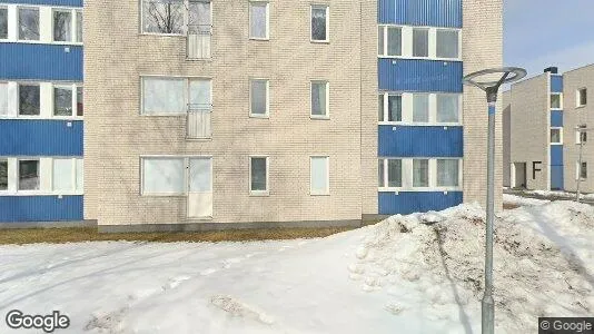 Lägenheter att hyra i Umeå - Bild från Google Street View
