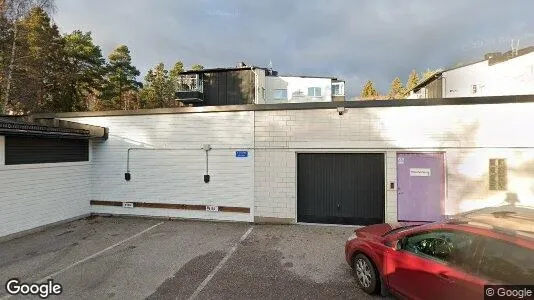 Lägenheter att hyra i Upplands Väsby - Bild från Google Street View