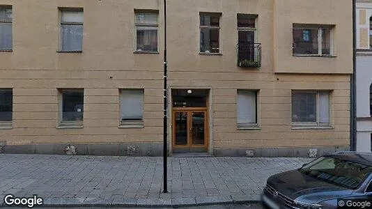 Lägenheter att hyra i Östermalm - Bild från Google Street View