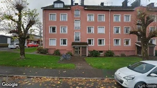 Lägenheter att hyra i Trollhättan - Bild från Google Street View