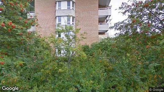 Lägenheter att hyra i Forshaga - Bild från Google Street View