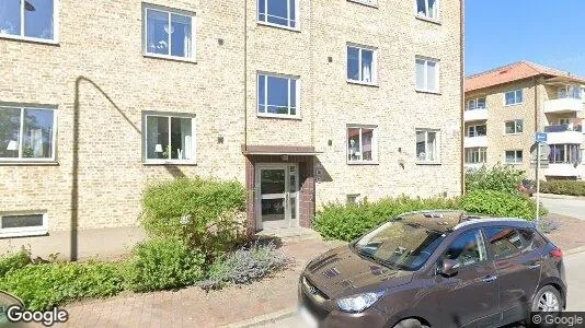 Lägenheter att hyra i Helsingborg - Bild från Google Street View