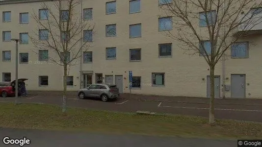 Lägenheter att hyra i Lund - Bild från Google Street View