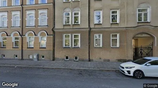 Lägenheter att hyra i Norrköping - Bild från Google Street View
