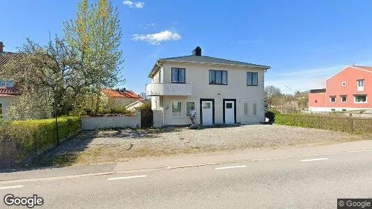 Lägenheter att hyra i Karlshamn - Bild från Google Street View