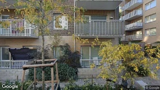 Lägenheter att hyra i Hyllie - Bild från Google Street View