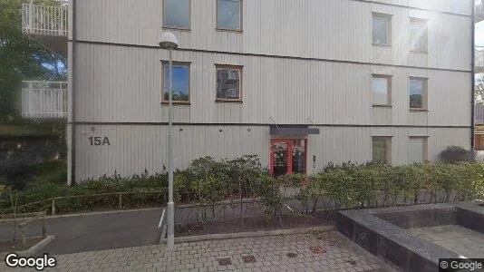 Lägenheter att hyra i Kirseberg - Bild från Google Street View