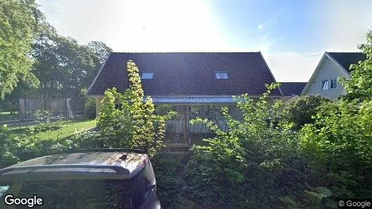 Lägenheter att hyra i Halmstad - Bild från Google Street View