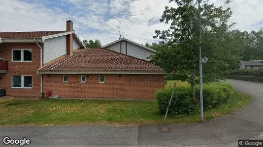 Lägenheter att hyra i Hässleholm - Bild från Google Street View