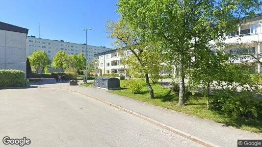 Lägenheter att hyra i Haninge - Bild från Google Street View