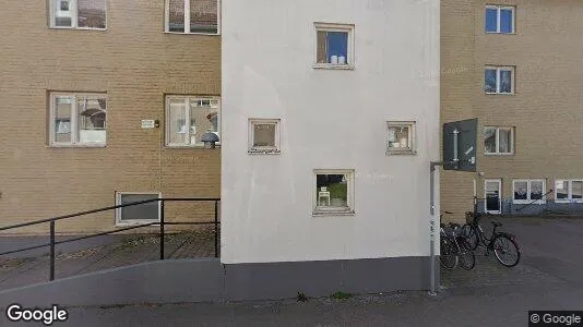 Lägenheter att hyra i Kalmar - Bild från Google Street View