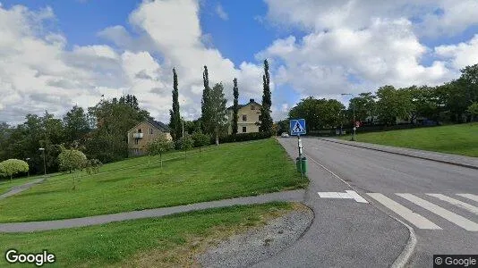 Lägenheter att hyra i Härnösand - Bild från Google Street View