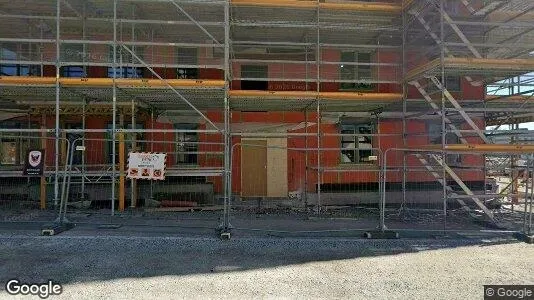 Lägenheter att hyra i Lund - Bild från Google Street View