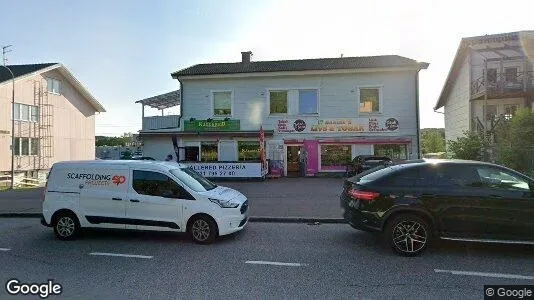 Lägenheter att hyra i Mölndal - Bild från Google Street View