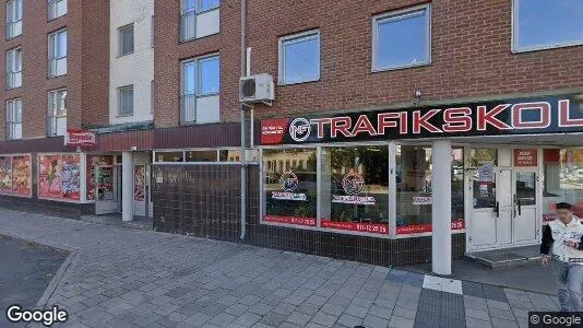 Lägenheter att hyra i Norrköping - Bild från Google Street View
