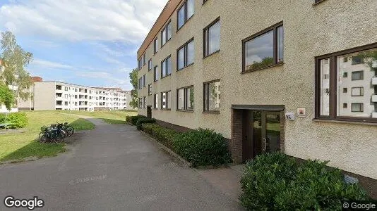 Lägenheter att hyra i Norrköping - Bild från Google Street View