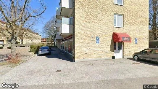 Lägenheter att hyra i Lund - Bild från Google Street View
