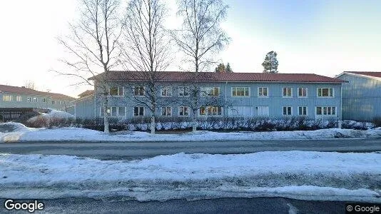 Lägenheter att hyra i Umeå - Bild från Google Street View