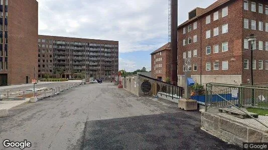 Lägenheter att hyra i Söderort - Bild från Google Street View