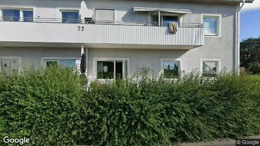 Lägenheter att hyra i Motala - Bild från Google Street View