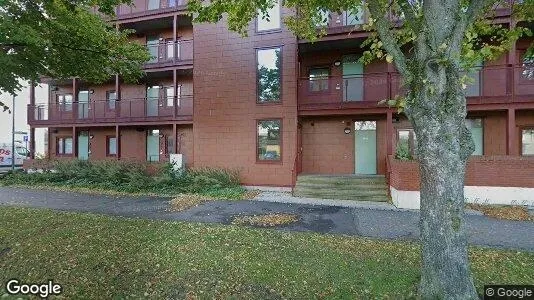 Lägenheter att hyra i Trelleborg - Bild från Google Street View