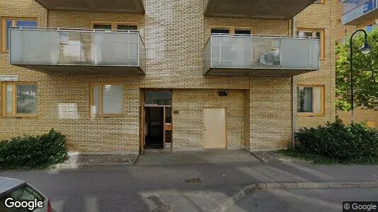 Lägenheter att hyra i Solna - Bild från Google Street View