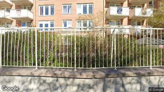 Lägenheter att hyra i Västerort - Bild från Google Street View