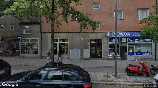 Lägenheter att hyra i Kungsholmen - Bild från Google Street View