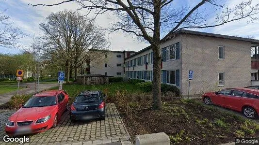 Lägenheter att hyra i Lund - Bild från Google Street View