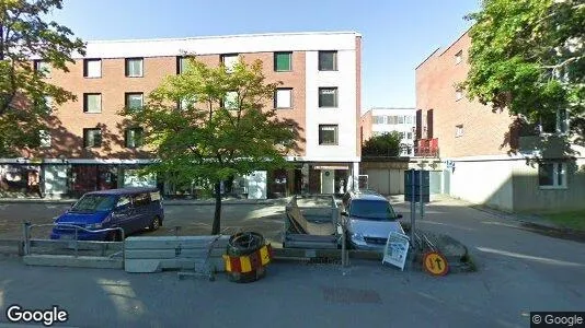 Lägenheter att hyra i Sollentuna - Bild från Google Street View