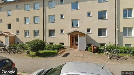Lägenheter att hyra i Norrköping - Bild från Google Street View