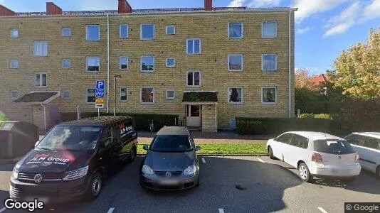 Lägenheter att hyra i Malmö Centrum - Bild från Google Street View