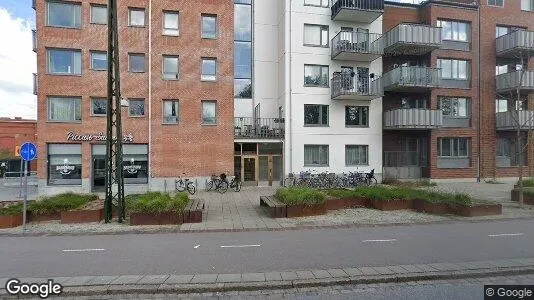 Lägenheter att hyra i Malmö Centrum - Bild från Google Street View
