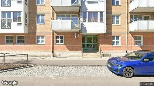 Lägenheter att hyra i Eslöv - Bild från Google Street View