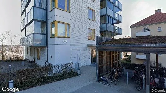 Lägenheter att hyra i Örgryte-Härlanda - Bild från Google Street View