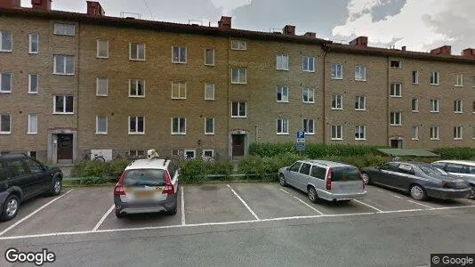 Lägenheter att hyra i Örgryte-Härlanda - Bild från Google Street View