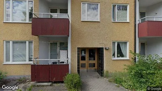 Lägenheter att hyra i Linköping - Bild från Google Street View
