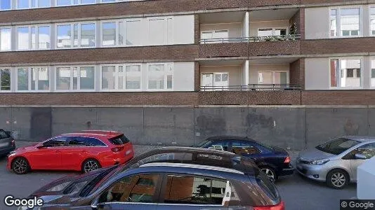 Lägenheter att hyra i Norrköping - Bild från Google Street View