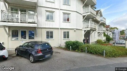 Lägenheter att hyra i Lilla Edet - Bild från Google Street View
