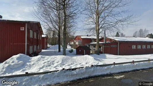 Lägenheter att hyra i Umeå - Bild från Google Street View