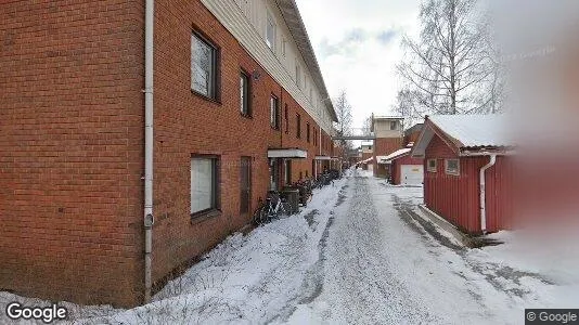 Lägenheter att hyra i Umeå - Bild från Google Street View
