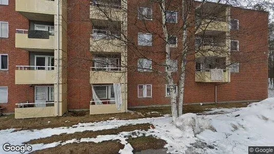 Lägenheter att hyra i Umeå - Bild från Google Street View