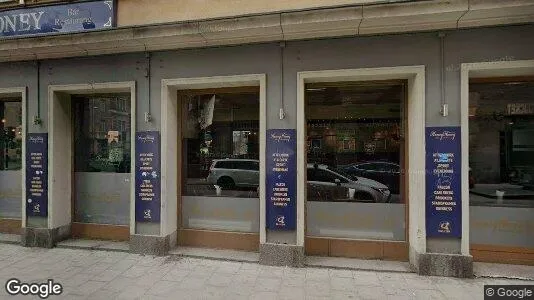 Rum att hyra i Södermalm - Bild från Google Street View