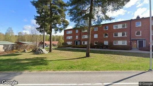 Lägenheter att hyra i Ludvika - Bild från Google Street View