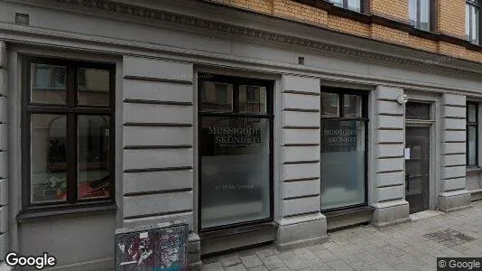 Lägenheter att hyra i Malmö Centrum - Bild från Google Street View