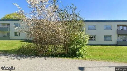 Lägenheter att hyra i Mark - Bild från Google Street View