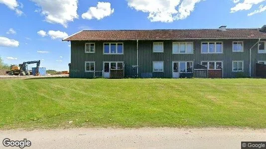 Lägenheter att hyra i Mark - Bild från Google Street View